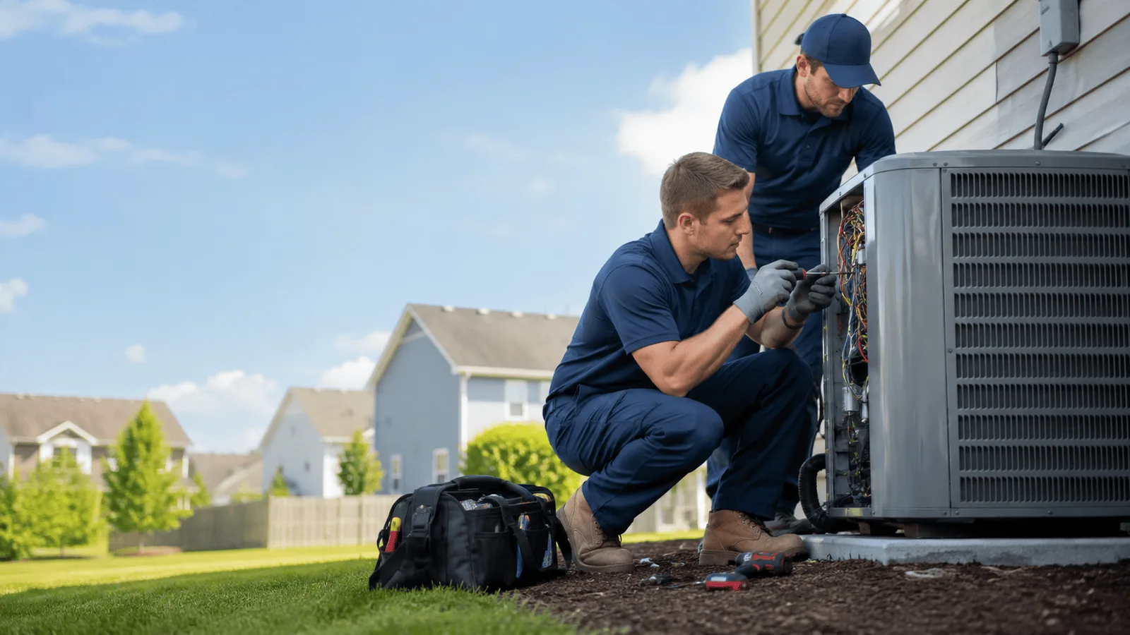 Heat Pump Installation in Freedom, OK near me